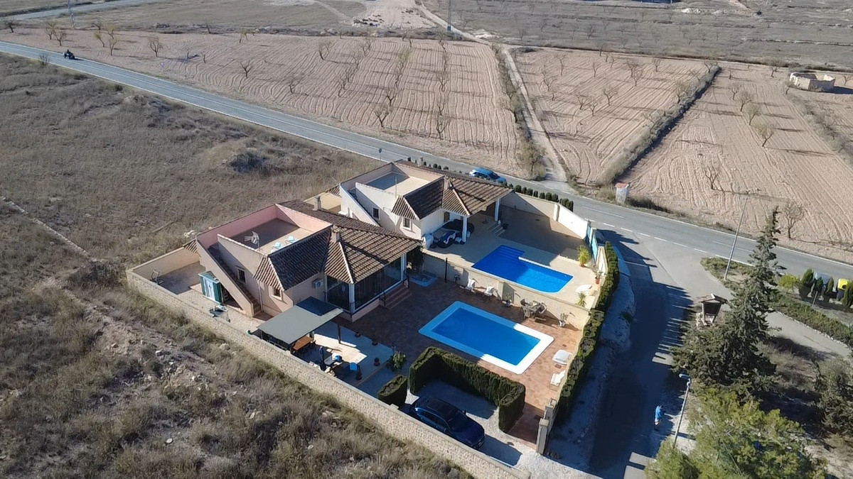 3 Bed Townhouse for sale in Cañada Del Trigo Costa Calida, Murcia, Spain