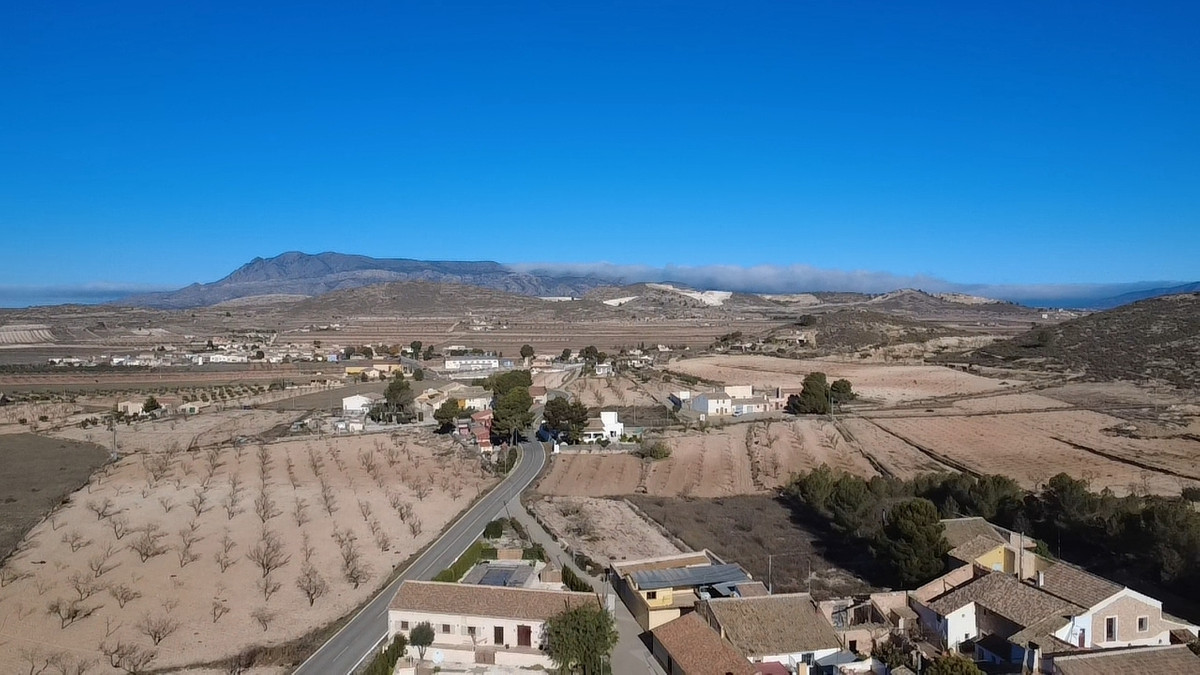3 Bed Townhouse for sale in Cañada Del Trigo Costa Calida, Murcia, Spain