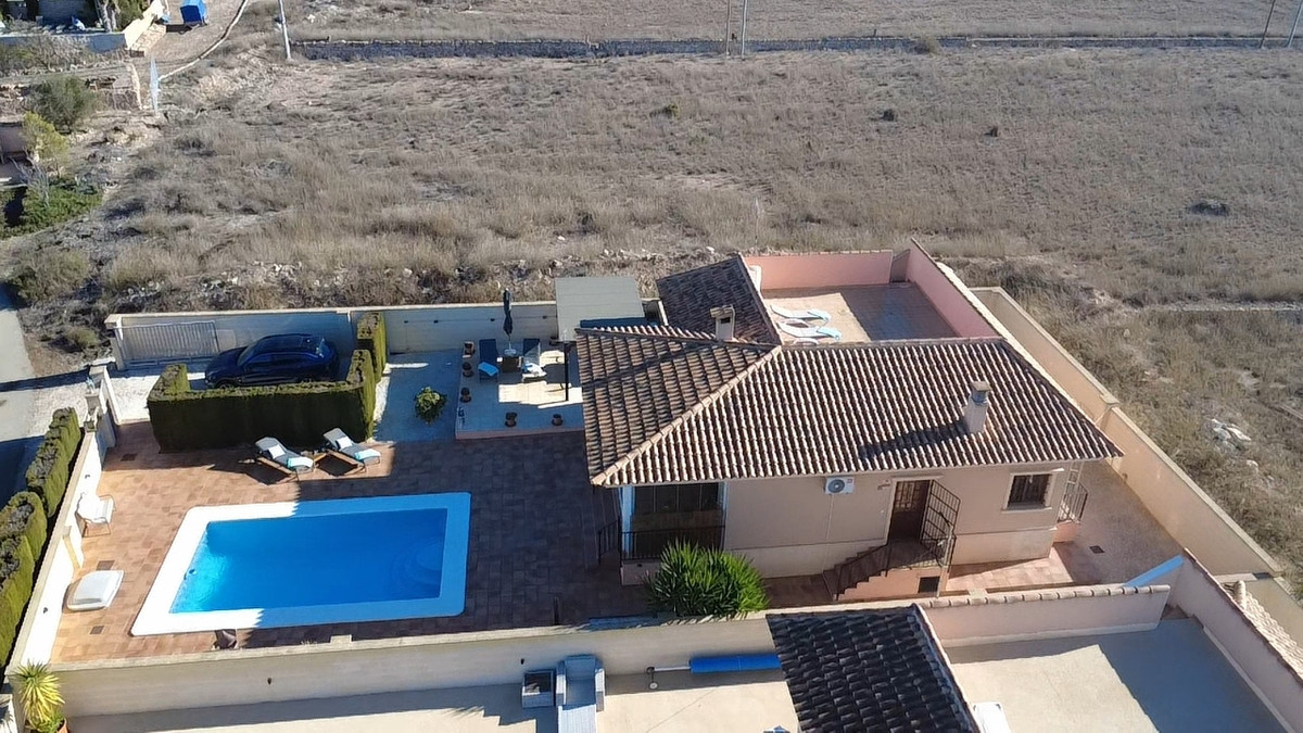 3 Bed Townhouse for sale in Cañada Del Trigo Costa Calida, Murcia, Spain