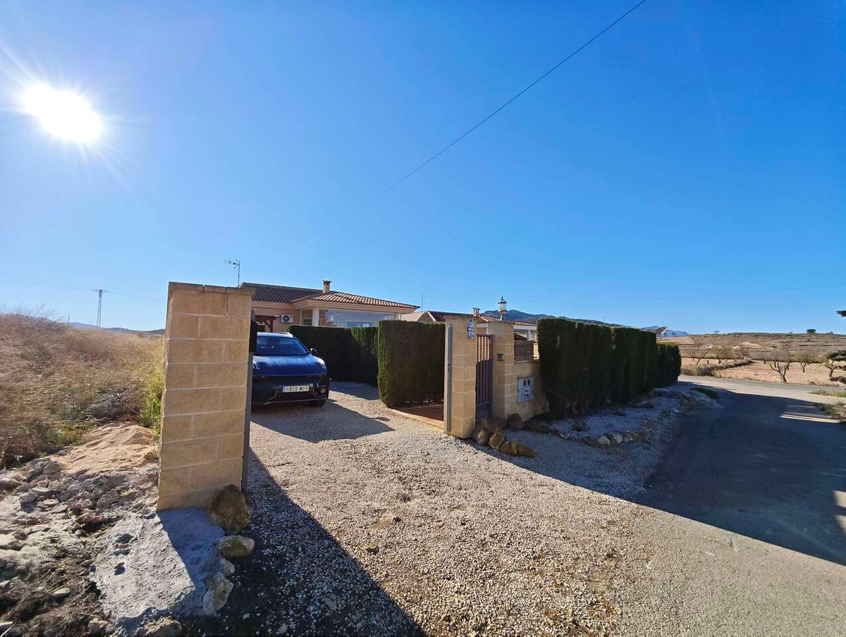 3 Bed Townhouse for sale in Cañada Del Trigo Costa Calida, Murcia, Spain
