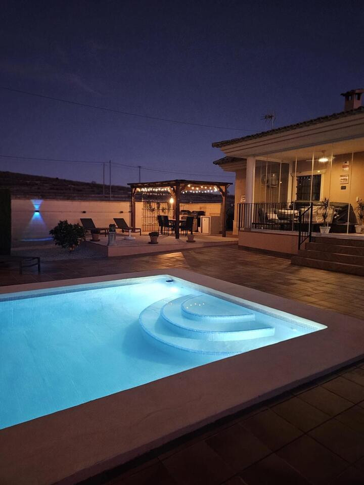 3 Bed Townhouse for sale in Cañada Del Trigo Costa Calida, Murcia, Spain