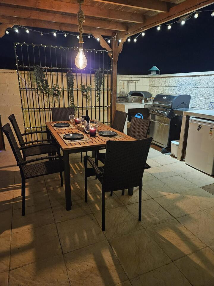 3 Bed Townhouse for sale in Cañada Del Trigo Costa Calida, Murcia, Spain