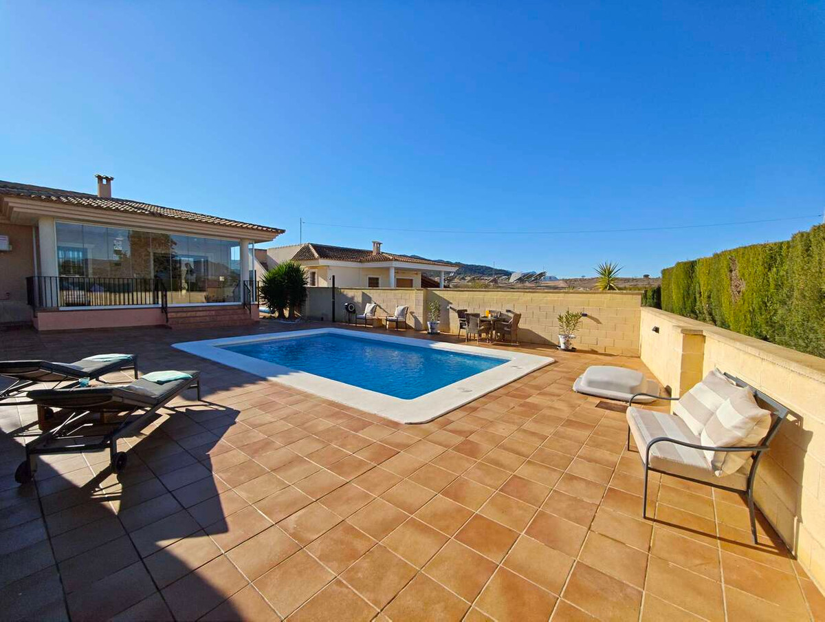 3 Bed Townhouse for sale in Cañada Del Trigo Costa Calida, Murcia, Spain