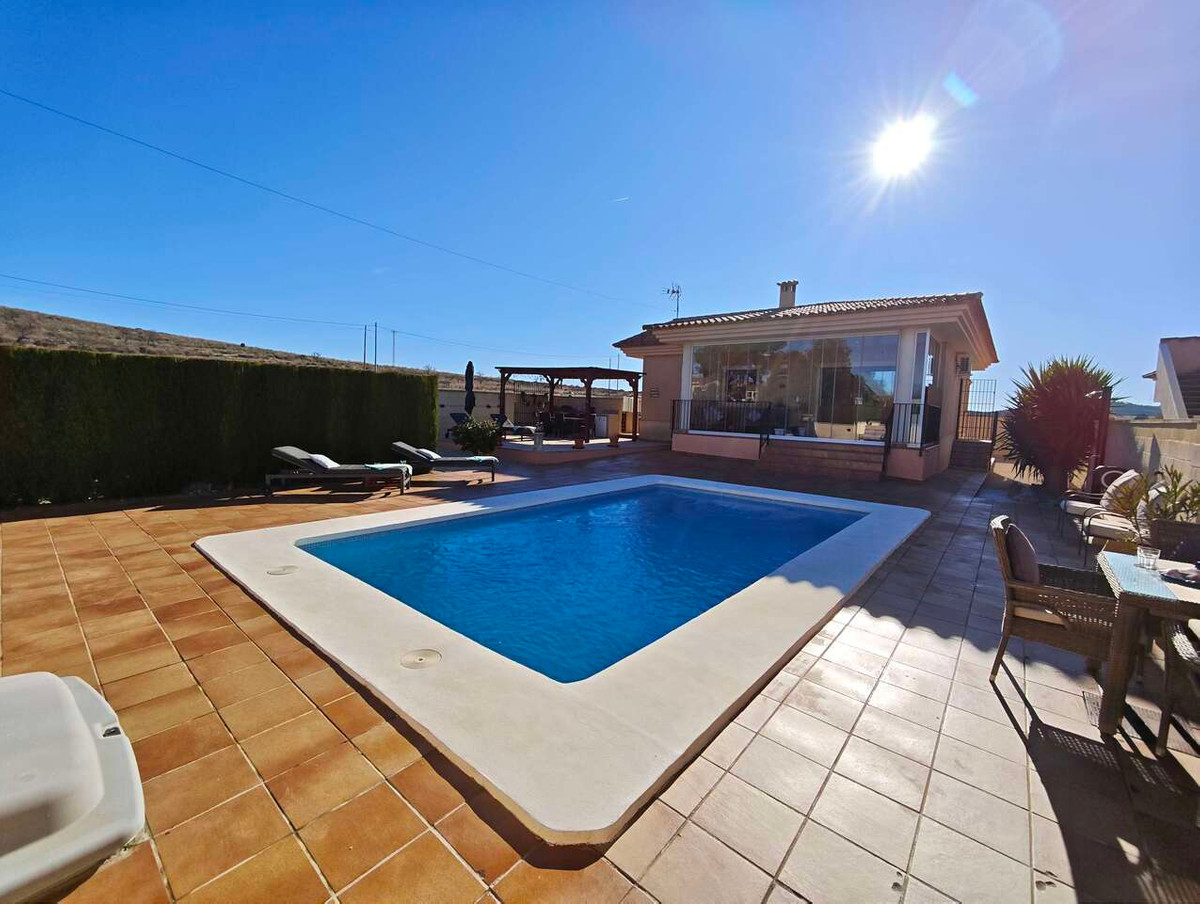 3 Bed Townhouse for sale in Cañada Del Trigo Costa Calida, Murcia, Spain