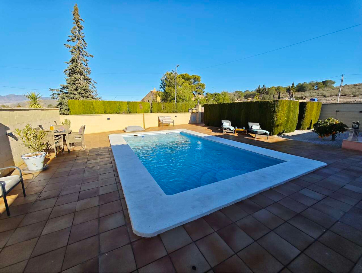 3 Bed Townhouse for sale in Cañada Del Trigo Costa Calida, Murcia, Spain