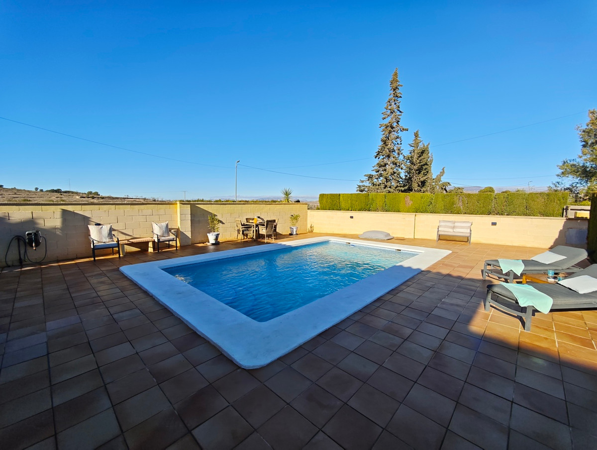 3 Bed Townhouse for sale in Cañada Del Trigo Costa Calida, Murcia, Spain
