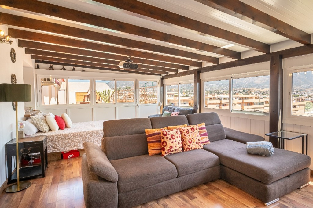 Se vende Ático de 2 dormitorios en Costa Del Sol, Málaga, España