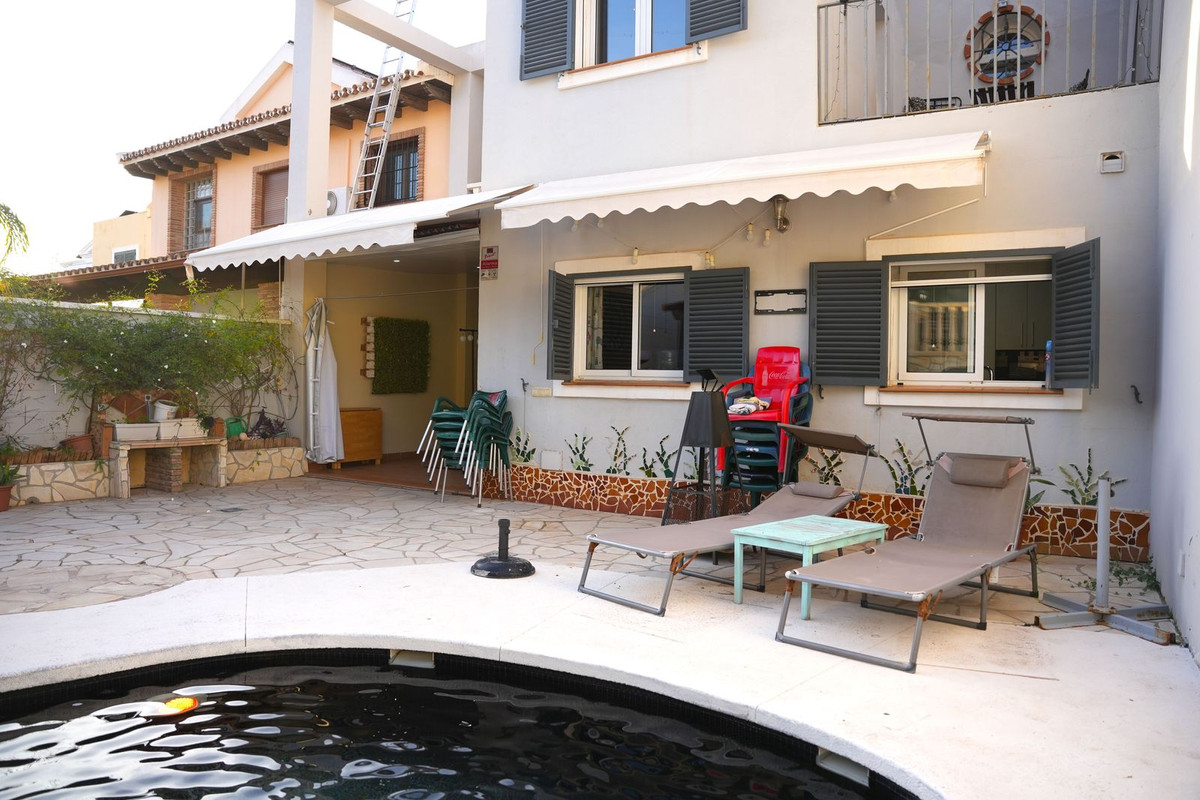 4 Bed Townhouse for sale in Puerto De La Torre Costa Del Sol, Málaga, Spain