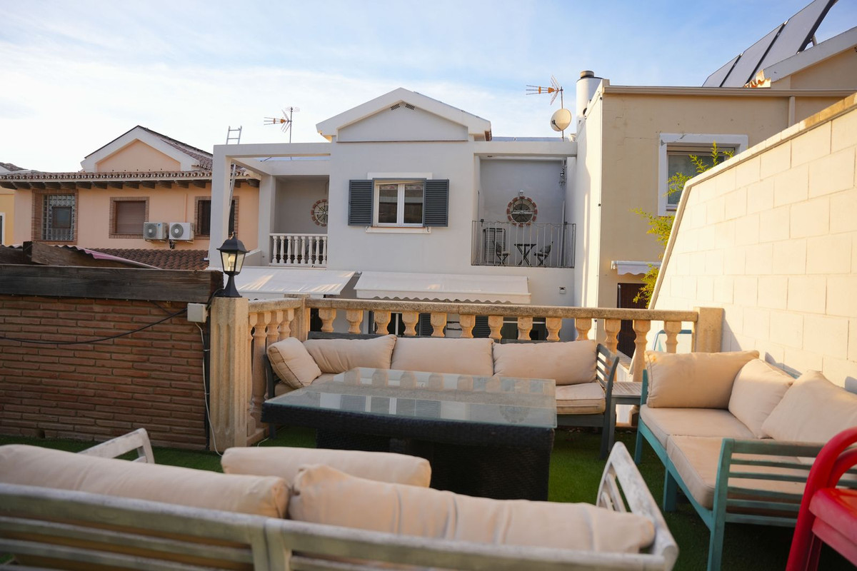 4 Bed Townhouse for sale in Puerto De La Torre Costa Del Sol, Málaga, Spain