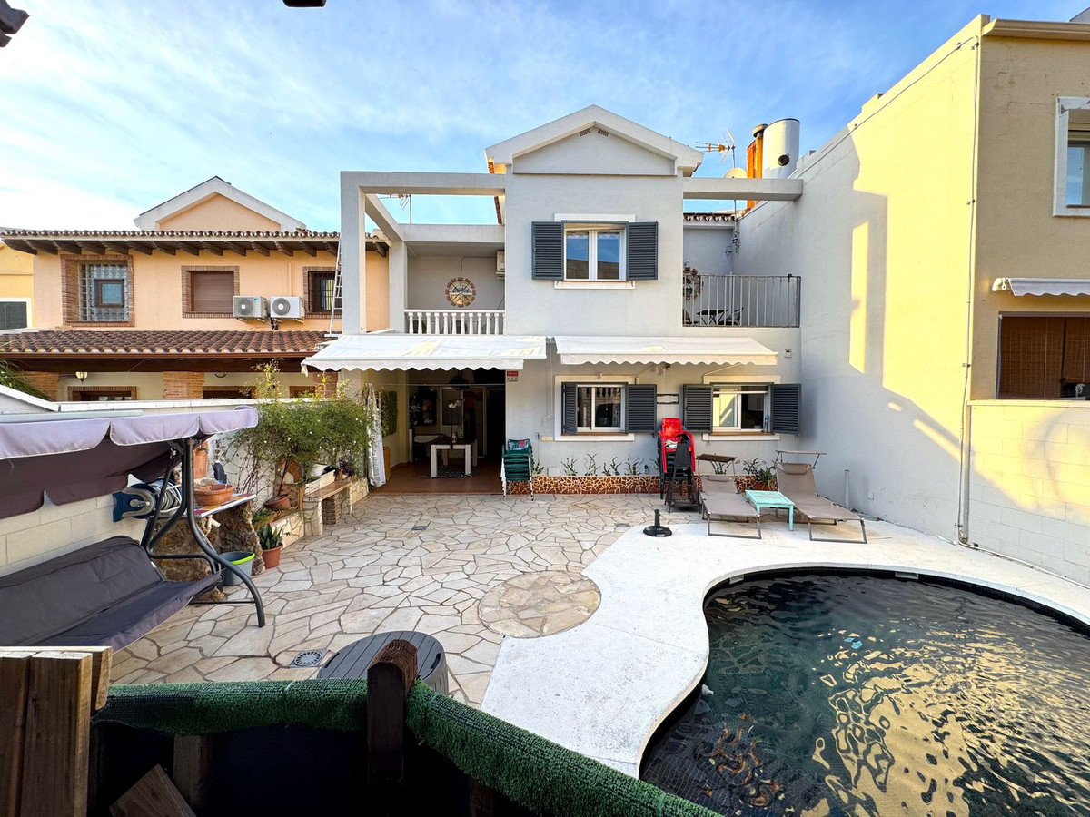 4 Bed Townhouse for sale in Puerto De La Torre Costa Del Sol, Málaga, Spain