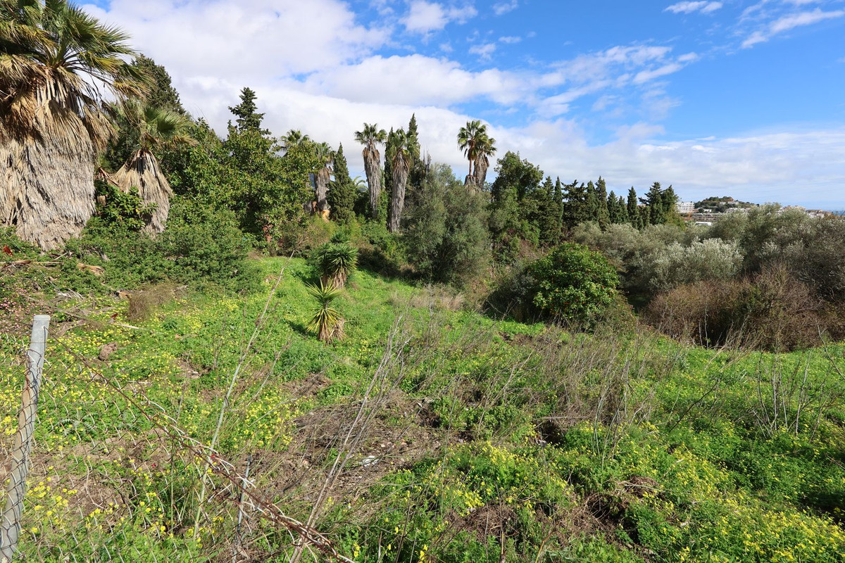 Plots for sale in Mijas Costa Del Sol, Málaga, Spain