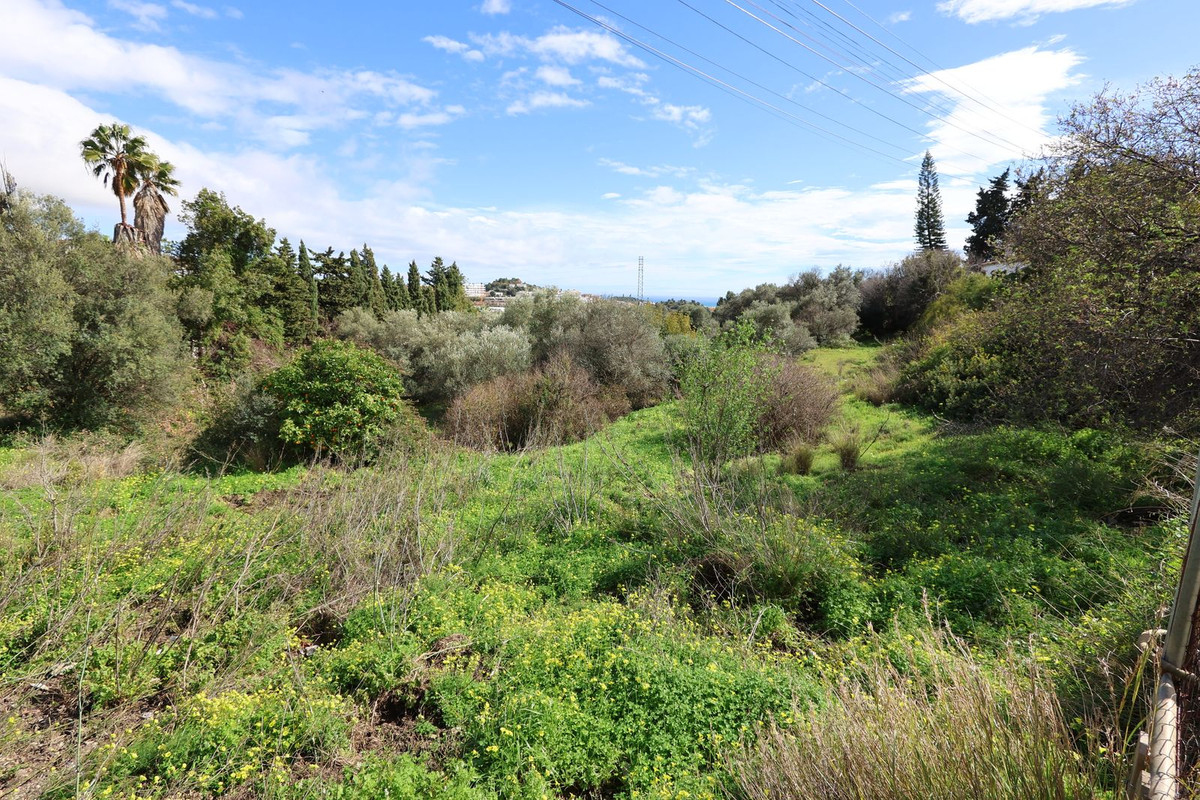 Plots for sale in Mijas Costa Del Sol, Málaga, Spain