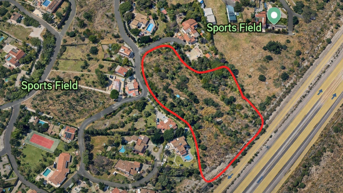 Plots for sale in Mijas Costa Del Sol, Málaga, Spain