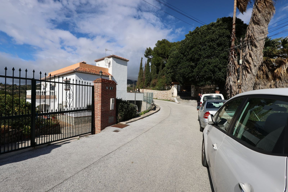 Plots for sale in Mijas Costa Del Sol, Málaga, Spain