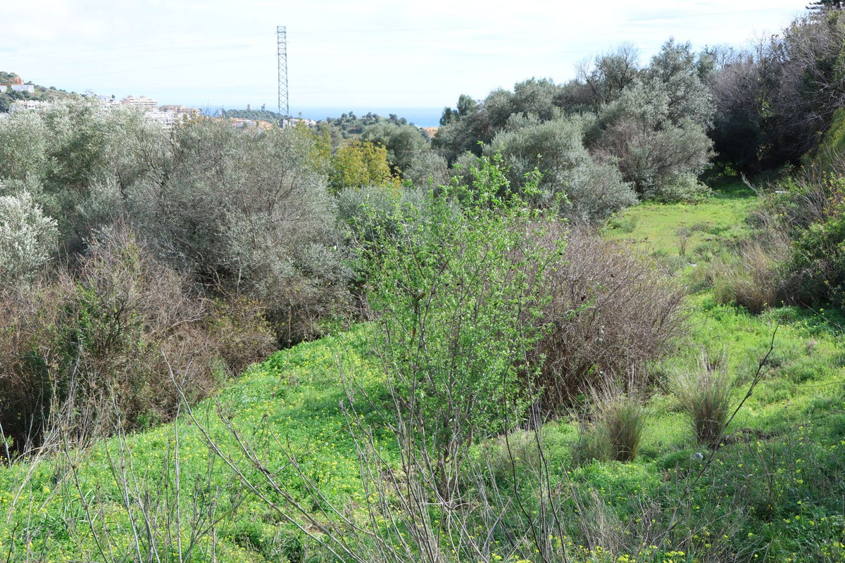 Plots for sale in Mijas Costa Del Sol, Málaga, Spain