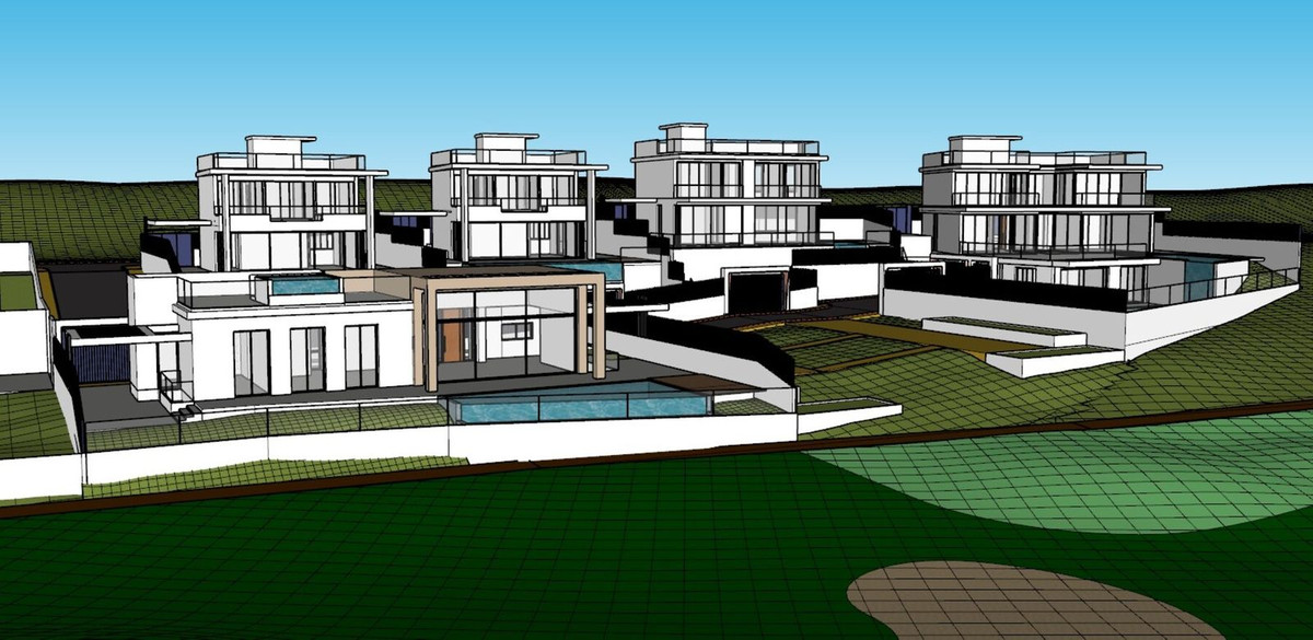 Plots for sale in Estepona Costa Del Sol, Málaga, Spain