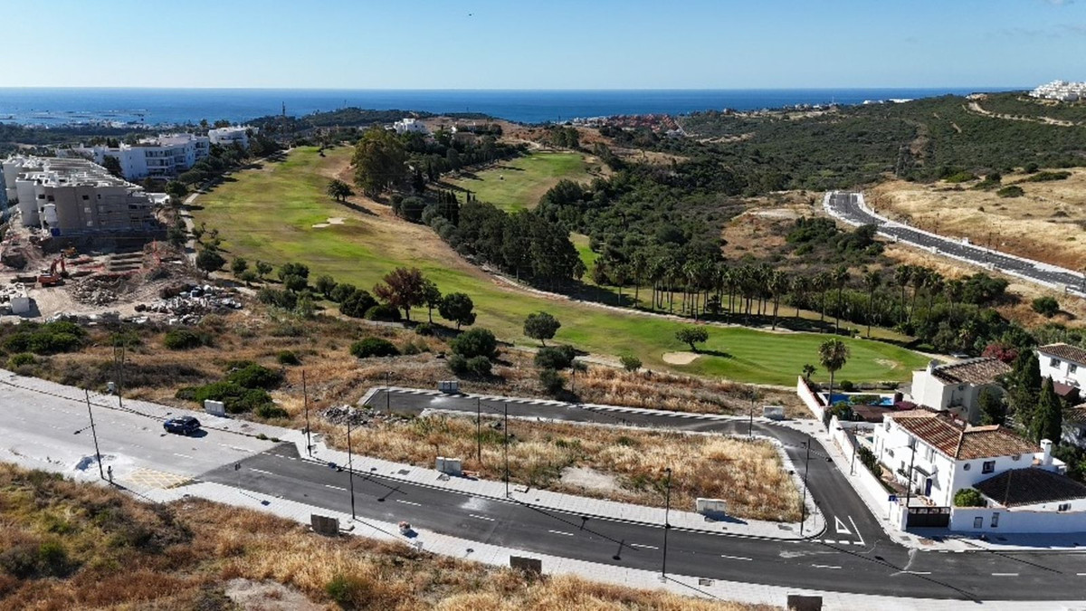 Plots for sale in Estepona Costa Del Sol, Málaga, Spain