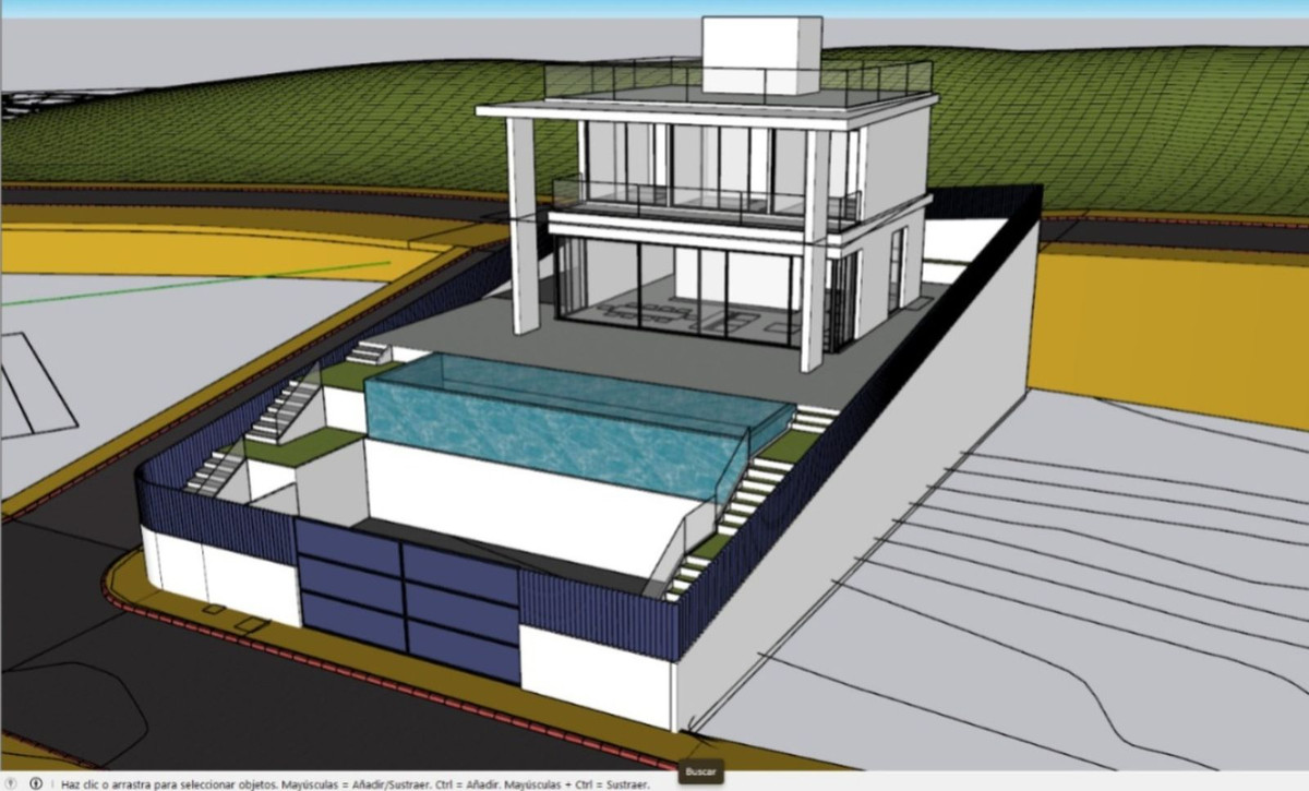 Plots for sale in Estepona Costa Del Sol, Málaga, Spain