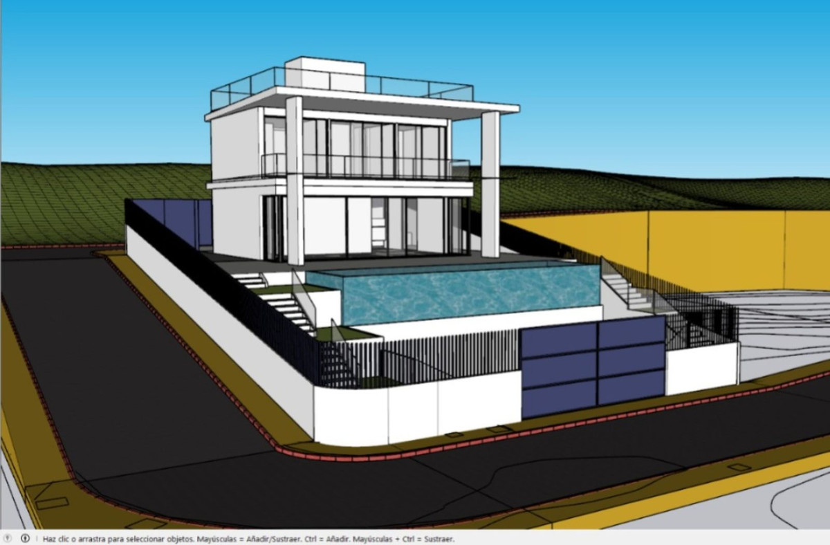 Plots for sale in Estepona Costa Del Sol, Málaga, Spain