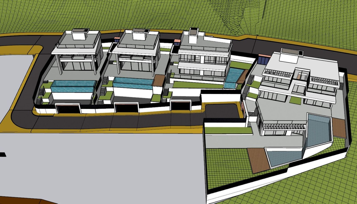 Plots for sale in Estepona Costa Del Sol, Málaga, Spain