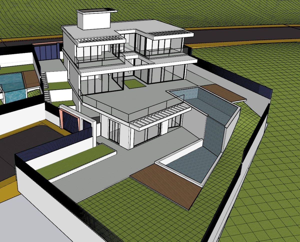 Plots for sale in Estepona Costa Del Sol, Málaga, Spain