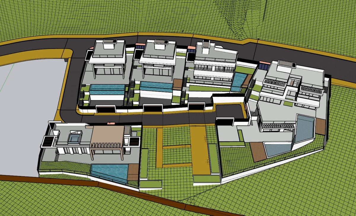 Plots for sale in Estepona Costa Del Sol, Málaga, Spain