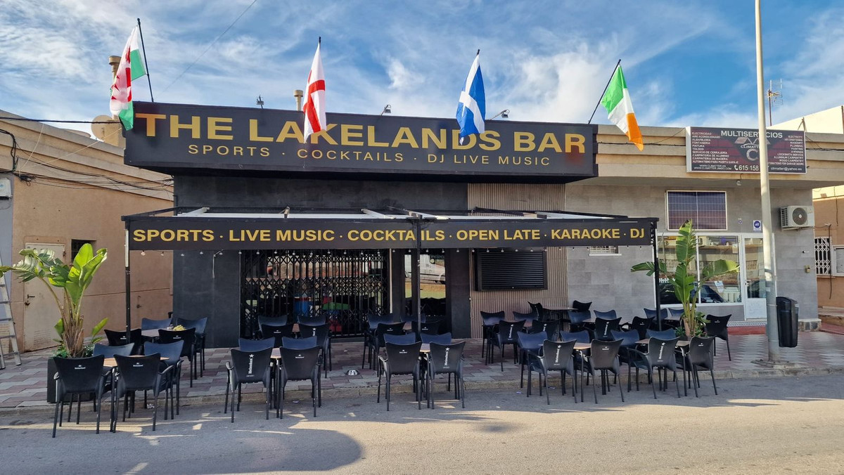 Commercial unit for sale in Torrevieja Costa Blanca, Alicante, Spain