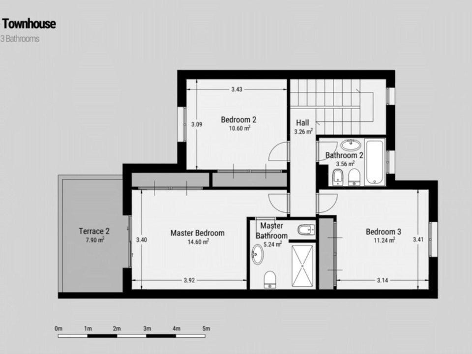 Se vende Adosada de 3 dormitorios en Costa Del Sol, Málaga, España