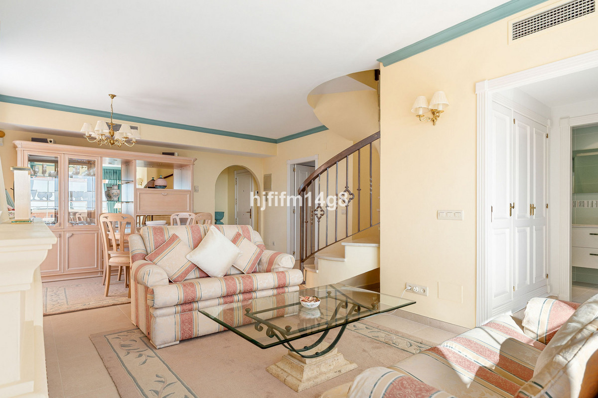 Se vende Ático Dúplex de 3 dormitorios en Costa Del Sol, Málaga, España