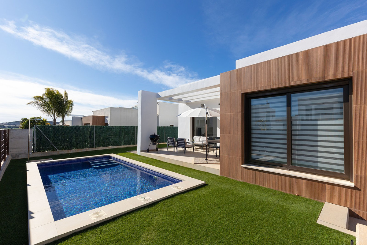 3 Bed Townhouse for sale in Vista Bella Golf Costa Blanca, Alicante, Spain