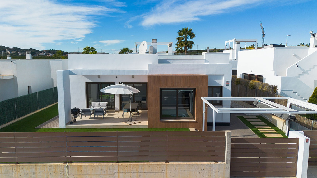3 Bed Townhouse for sale in Vista Bella Golf Costa Blanca, Alicante, Spain
