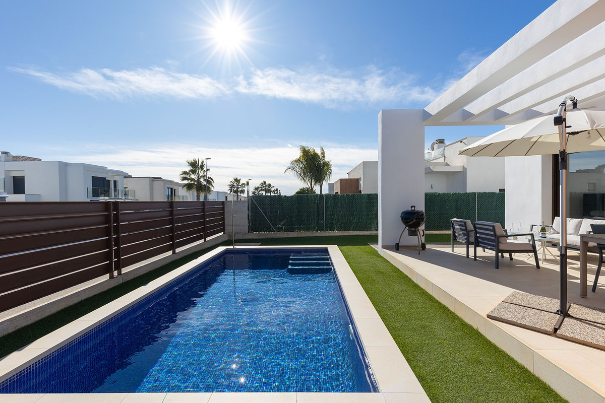 3 Bed Townhouse for sale in Vista Bella Golf Costa Blanca, Alicante, Spain