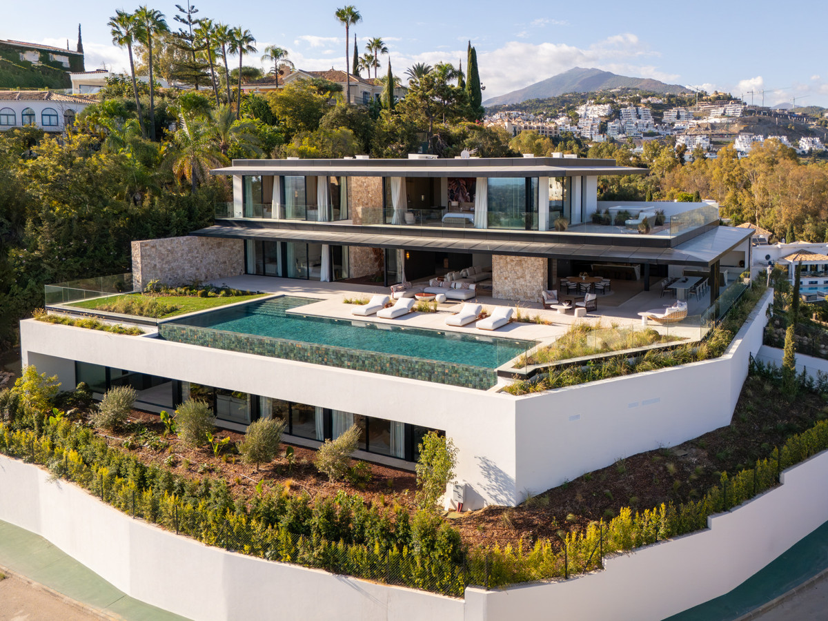 Se vende Villa - Chalet de 8 dormitorios en Costa Del Sol, Málaga, España
