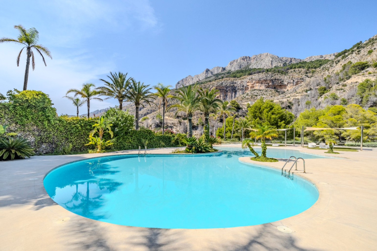 3 Bed Apartment for sale in Altea Costa Blanca, Alicante, Spain