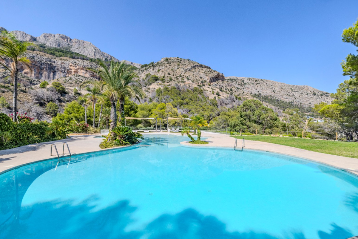 3 Bed Apartment for sale in Altea Costa Blanca, Alicante, Spain