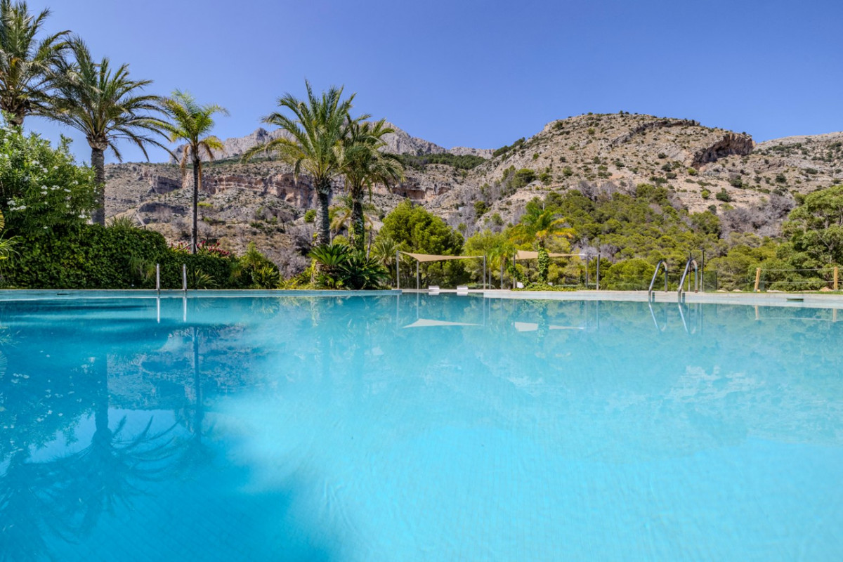 3 Bed Apartment for sale in Altea Costa Blanca, Alicante, Spain