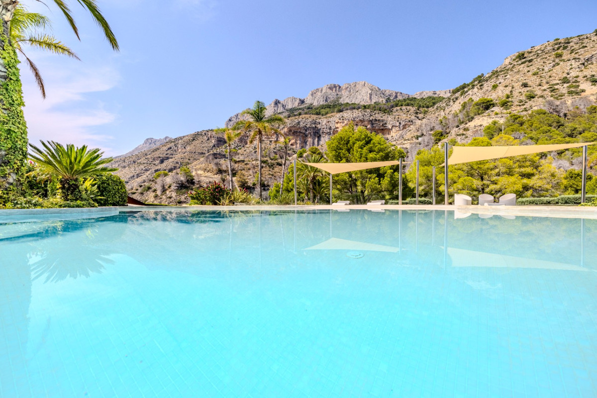 3 Bed Apartment for sale in Altea Costa Blanca, Alicante, Spain