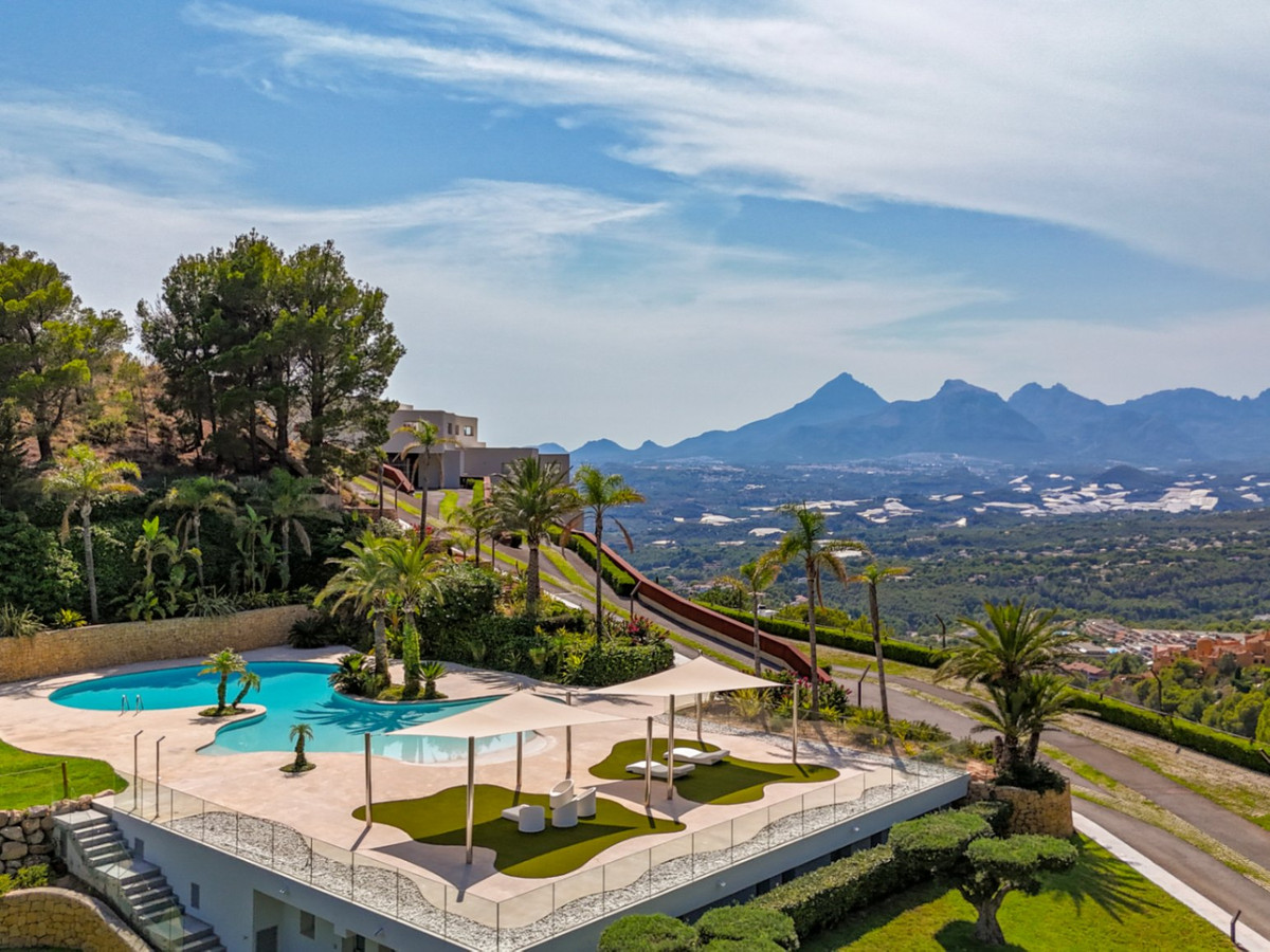 3 Bed Apartment for sale in Altea Costa Blanca, Alicante, Spain