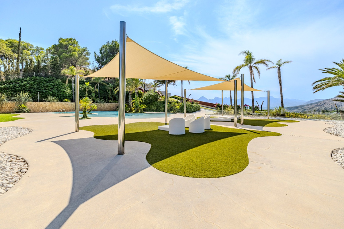 3 Bed Apartment for sale in Altea Costa Blanca, Alicante, Spain