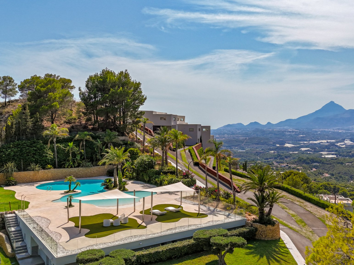 3 Bed Apartment for sale in Altea Costa Blanca, Alicante, Spain