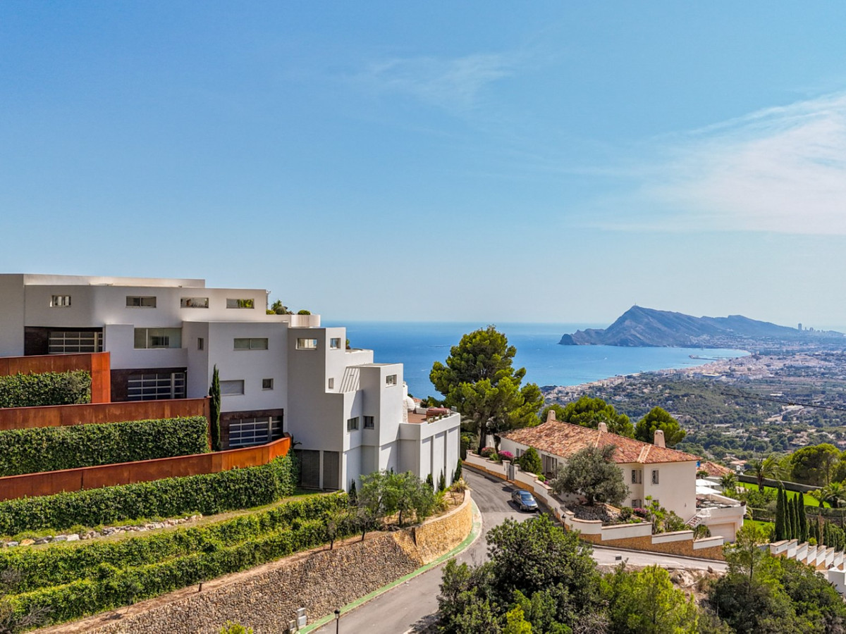 3 Bed Apartment for sale in Altea Costa Blanca, Alicante, Spain