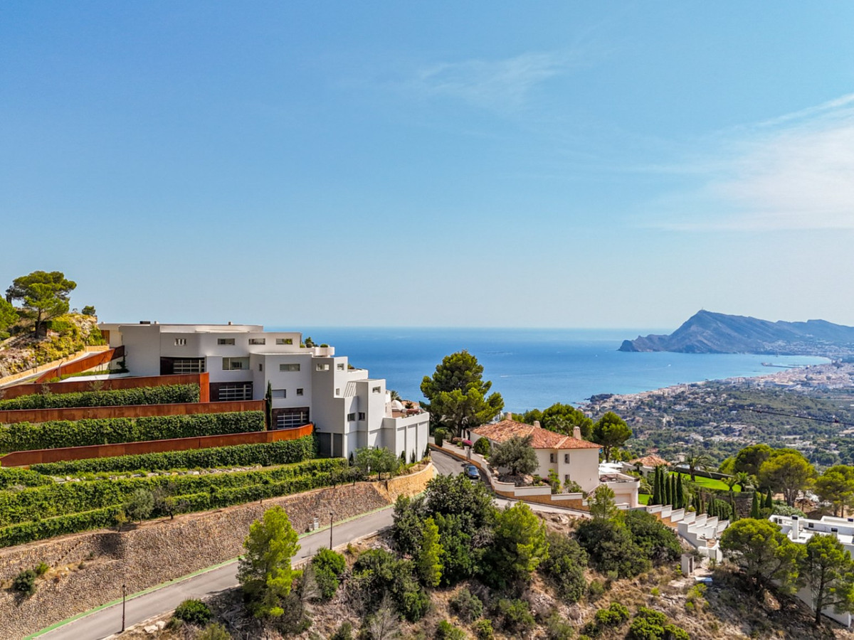 3 Bed Apartment for sale in Altea Costa Blanca, Alicante, Spain