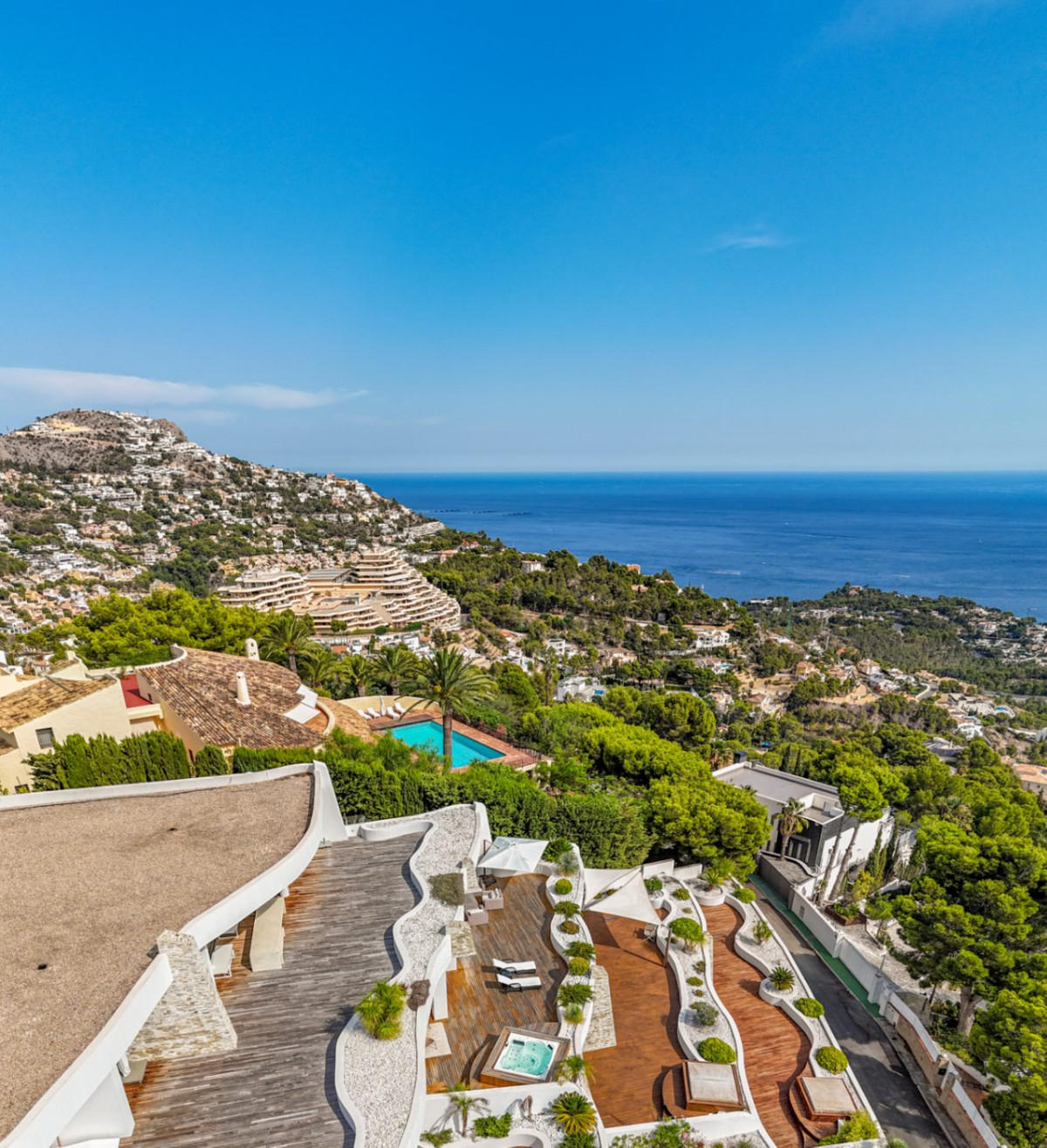 3 Bed Apartment for sale in Altea Costa Blanca, Alicante, Spain