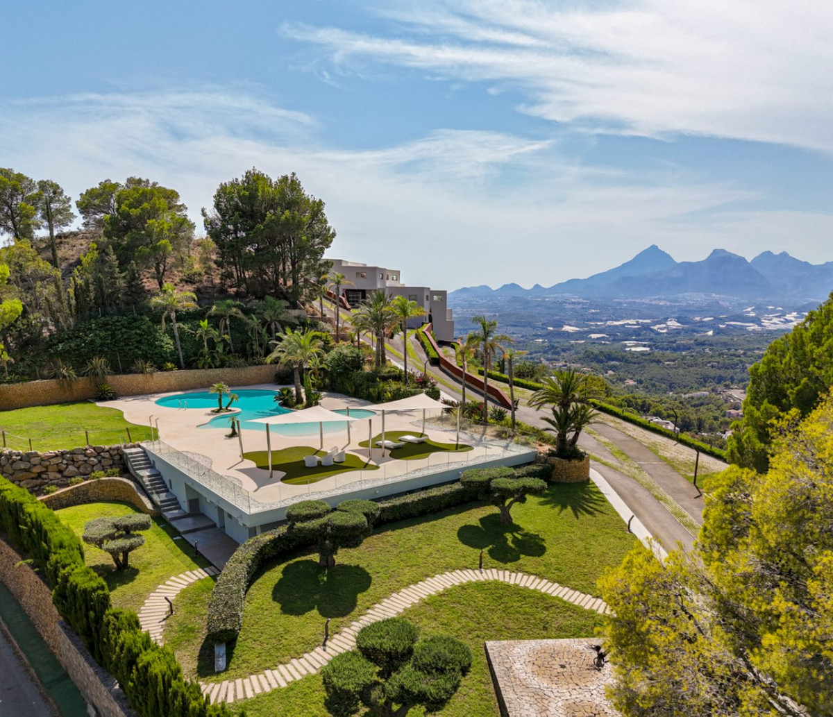 3 Bed Apartment for sale in Altea Costa Blanca, Alicante, Spain