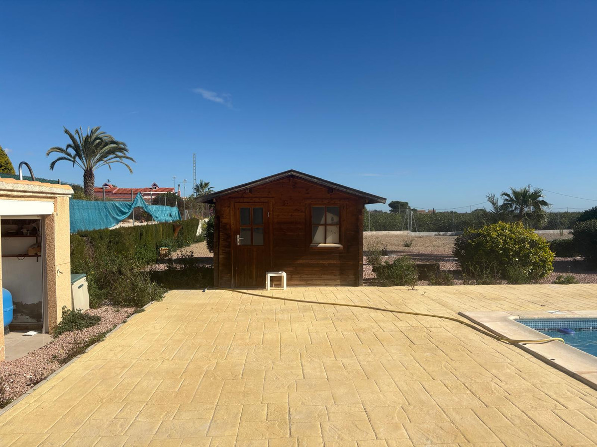 3 Bed Townhouse for sale in Albatera Costa Blanca, Alicante, Spain