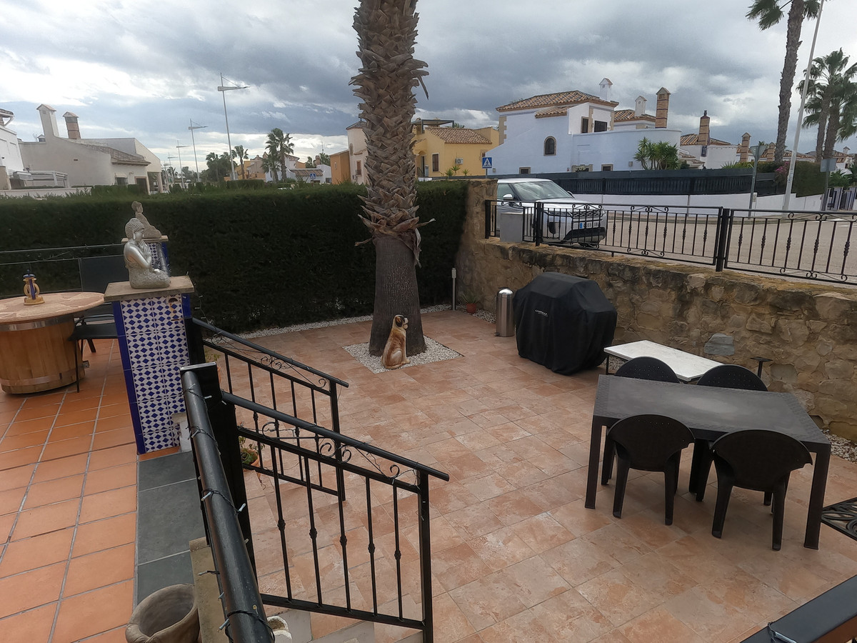 3 Bed Townhouse for sale in La Finca Golf Costa Blanca, Alicante, Spain