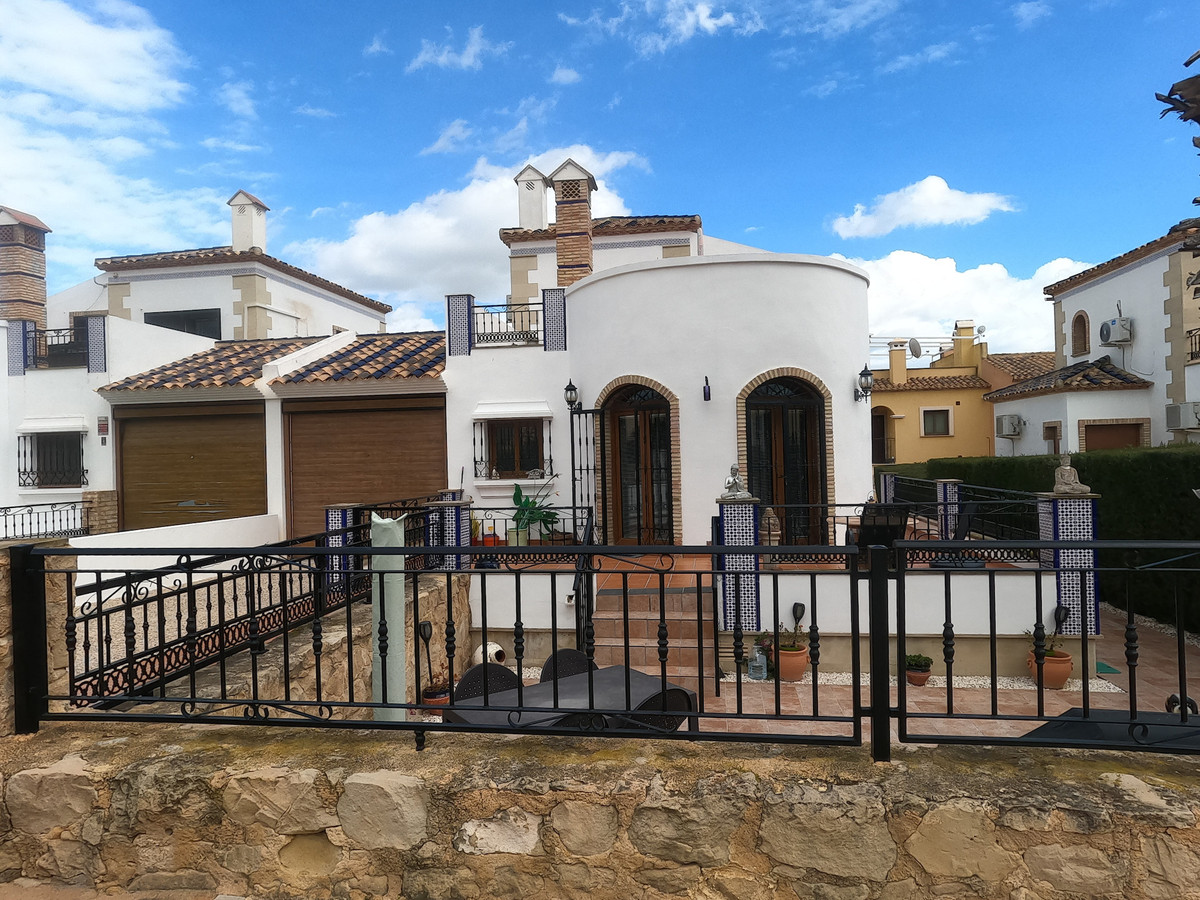 3 Bed Townhouse for sale in La Finca Golf Costa Blanca, Alicante, Spain