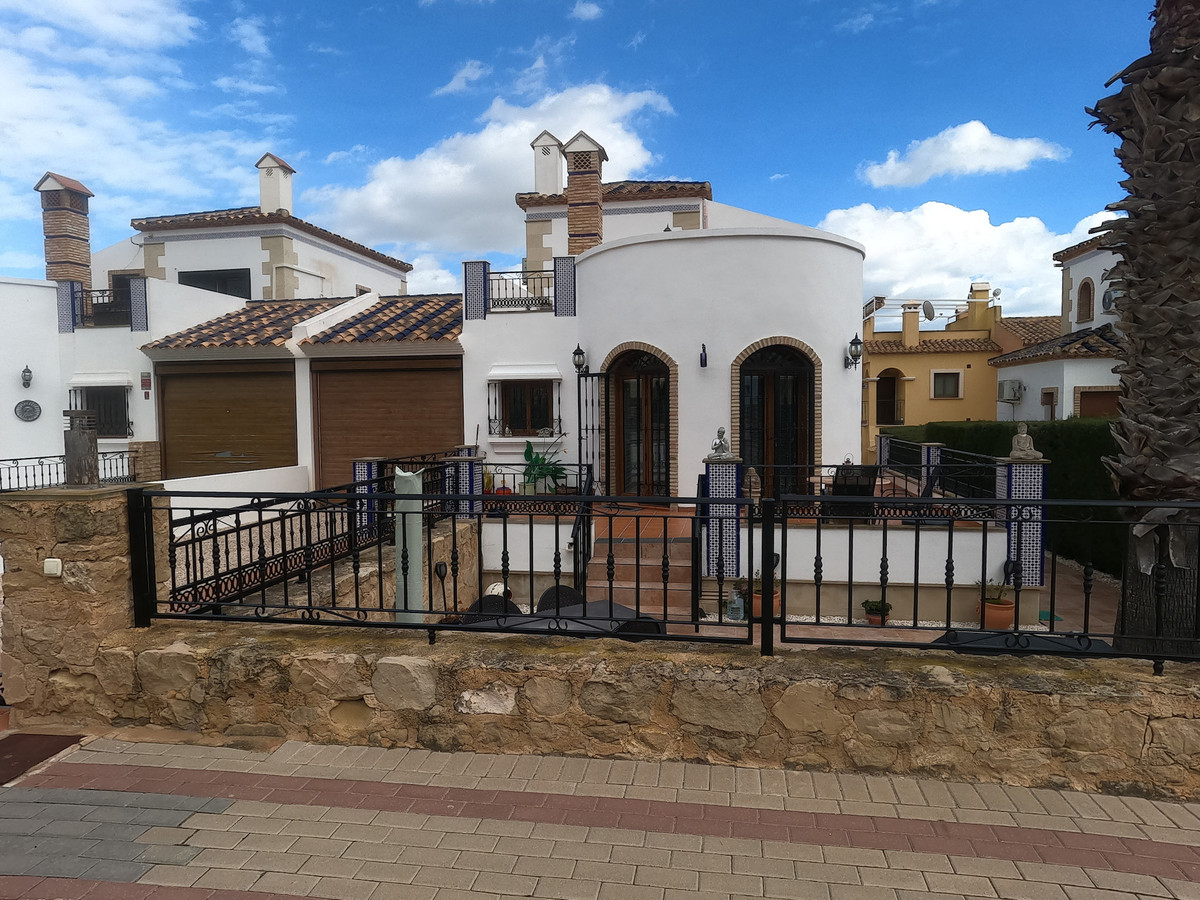 3 Bed Townhouse for sale in La Finca Golf Costa Blanca, Alicante, Spain