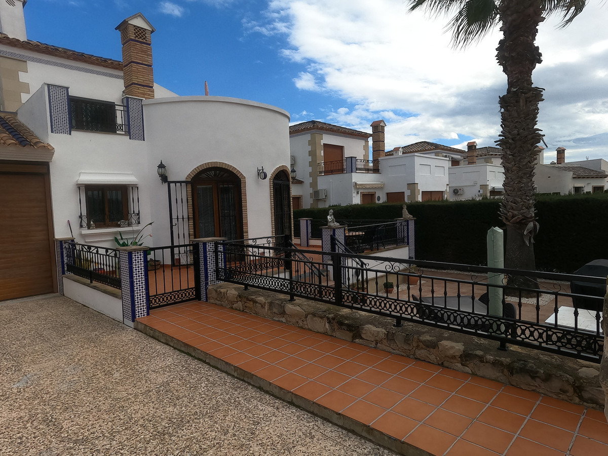 3 Bed Townhouse for sale in La Finca Golf Costa Blanca, Alicante, Spain