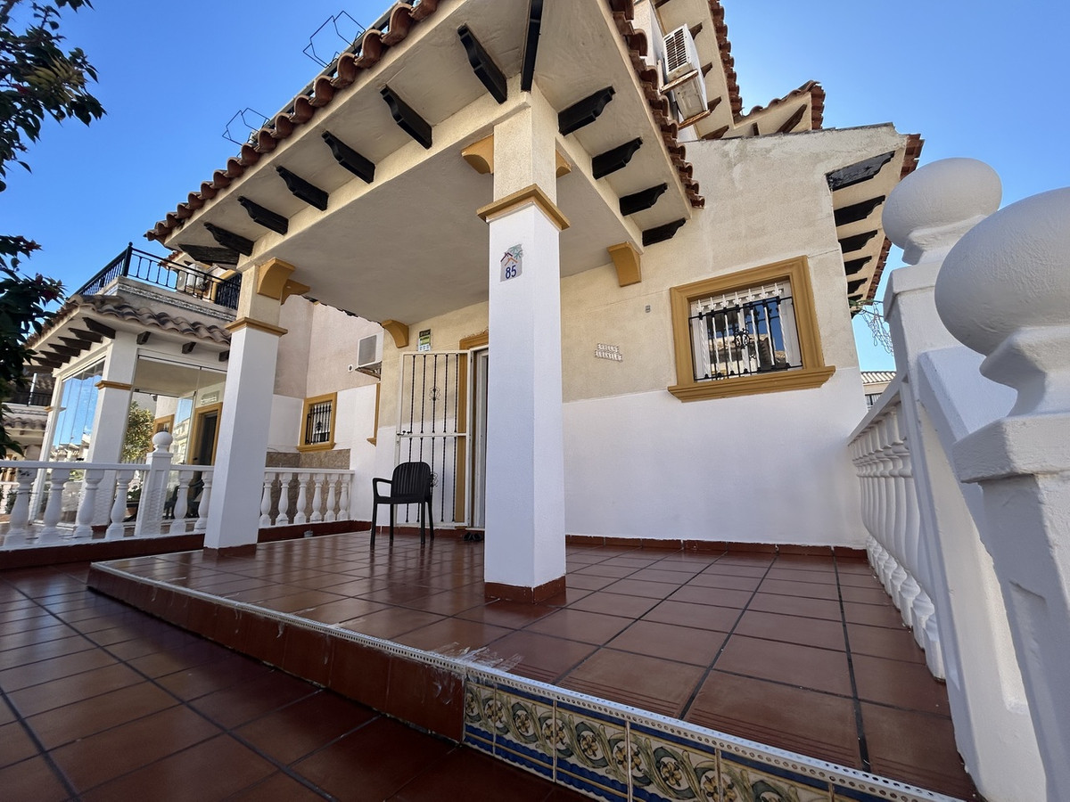 2 Bed Townhouse for sale in Cabo Roig Costa Blanca, Alicante, Spain